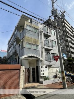 兵庫県西宮市神楽町の賃貸マンションの画像