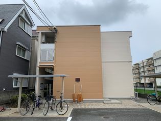 レオパレスアーデル?の画像