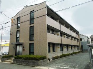 レオパレスプランドールの画像