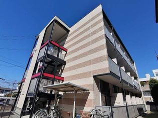 レオパレスカサグランデの画像