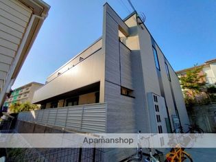 兵庫県西宮市神原の賃貸アパートの画像