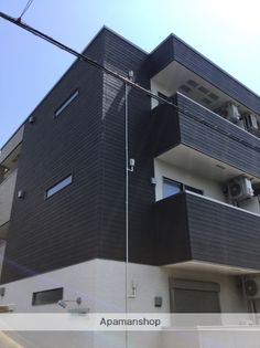 兵庫県西宮市能登町の賃貸アパートの画像