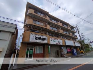 NSマンション?の画像