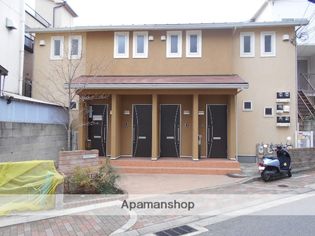 兵庫県西宮市市庭町の賃貸アパートの画像