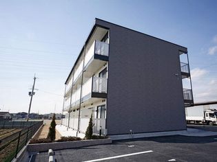 レオパレスグリーンアンバーの画像
