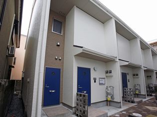 レオパレス神祇官町LA1の画像