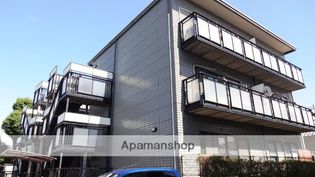 ハーモニーマンションB棟の画像