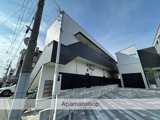 兵庫県西宮市今津大東町の賃貸アパートの画像