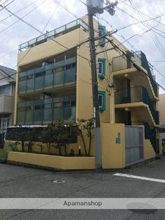 兵庫県西宮市分銅町の賃貸マンションの画像