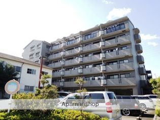 兵庫県尼崎市武庫之荘西2丁目の賃貸マンションの画像
