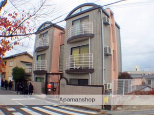 兵庫県西宮市甲陽園若江町の賃貸マンションの画像