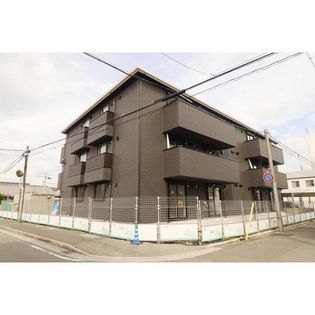 (仮称)尼崎市大庄中通1丁目賃貸住宅新築の画像