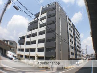 兵庫県西宮市深津町の賃貸マンションの画像