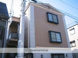兵庫県西宮市北口町の賃貸マンションの画像