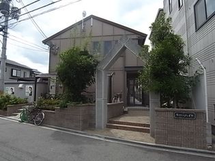 リバーハイツ B棟の画像