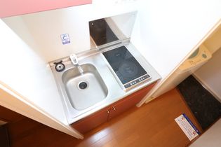 レオパレスJOYSTICKの画像