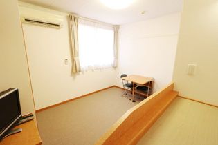 レオパレス野崎通Bの画像