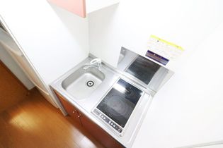 レオパレス野崎通Bの画像