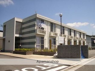 奈良県奈良市中山町の賃貸アパートの画像