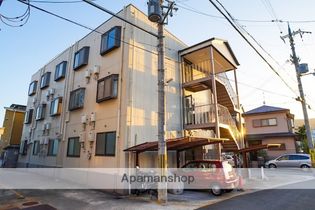 ハイタウンB棟の画像