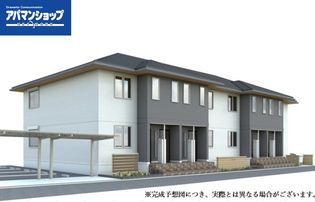 奈良県生駒郡斑鳩町龍田南5丁目の賃貸アパートの画像