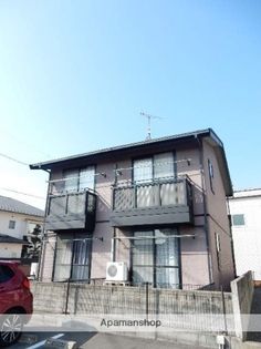 岡山県岡山市中区神下の賃貸アパートの画像