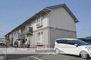 ファミール中川 Bの画像