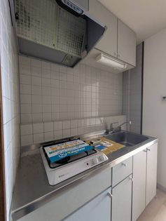 ニューエクセル三宅 Fの画像