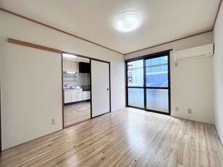 カンフォタブルライフ B棟の画像