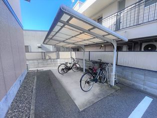 カンフォタブルライフ B棟の画像