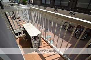 岡山県岡山市北区高柳西町の賃貸アパートの画像