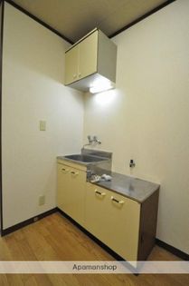 岡山県岡山市北区高柳西町の賃貸アパートの画像