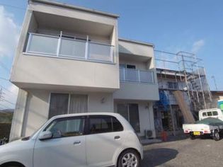 八朔ハウスの画像