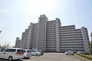 ビレッジハウス高美が丘タワー1号棟の画像