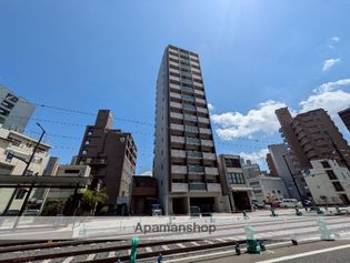 グラビスコート広島駅前通りの画像