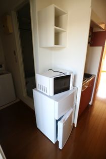 レオパレスグレイスの画像