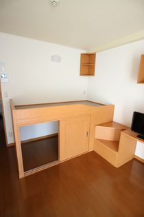 レオパレスグレイスの画像