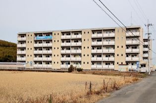 ビレッジハウス立江1号棟の画像