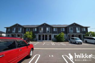 リーベ クオーレ B棟の画像