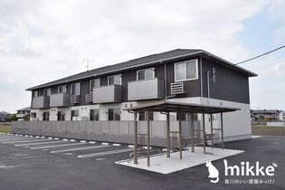 ラ・ソフィー A棟の画像