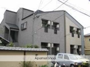 福岡県福岡市中央区地行3丁目の賃貸アパートの画像