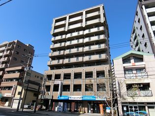 福岡県福岡市博多区吉塚本町の賃貸マンションの画像