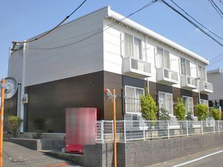 レオパレスLIGHTHILLⅢの画像
