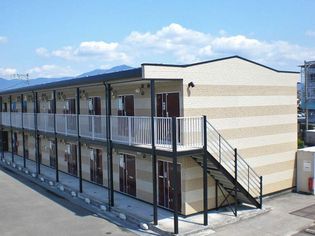 レオパレスNKヴィクトワールの画像