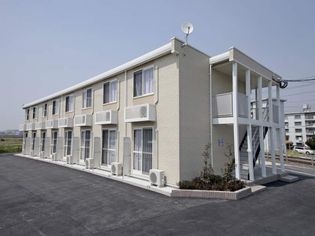 レオパレスユリハウス都府楼南の画像