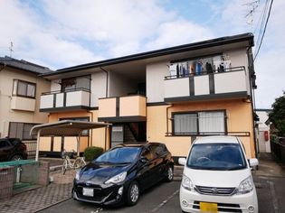 福岡県春日市須玖北9丁目の賃貸アパートの画像