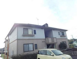 福岡県福津市高平の賃貸アパートの画像