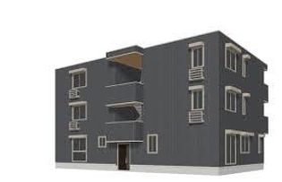 DーROOM筥崎宮前の画像