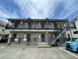 福岡県福岡市博多区那珂2丁目の賃貸アパートの画像