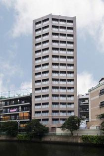 福岡県福岡市中央区西中洲の賃貸マンションの画像